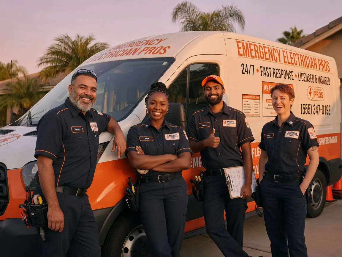 Emergency Electrician company in James Island, SC
